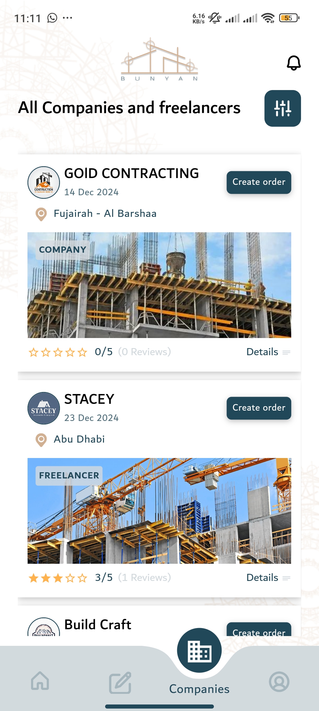 APP SCREENSHOTS